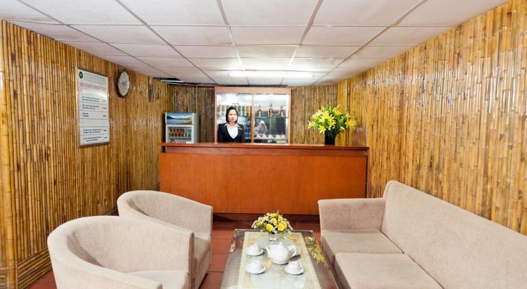 MUONG THANH DIEN BIEN PHU HOTEL